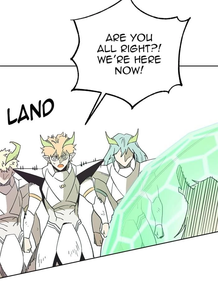 Hardcore Leveling Warrior Chapter 298 - Page 23
