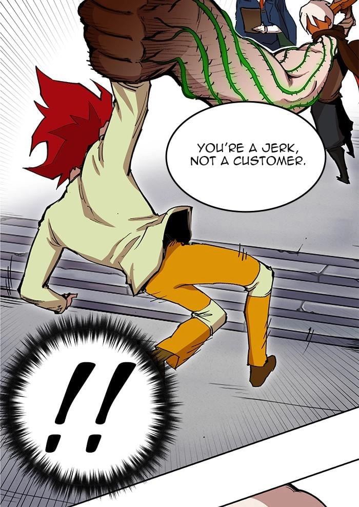 Hardcore Leveling Warrior Chapter 303 - Page 107