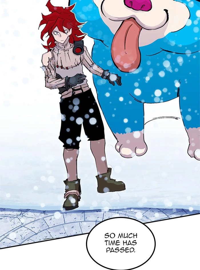 Hardcore Leveling Warrior Chapter 309 - Page 85