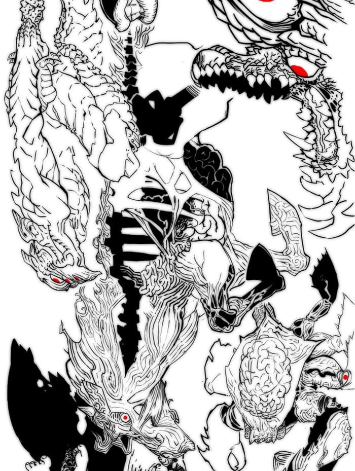 Hardcore Leveling Warrior Chapter 314 - Page 47