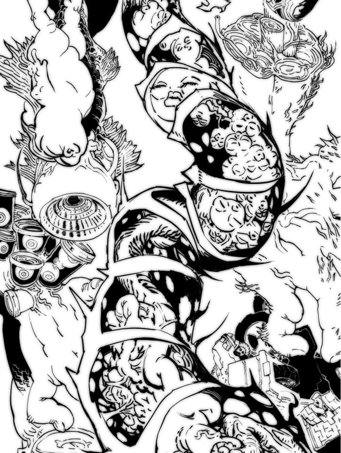 Hardcore Leveling Warrior Chapter 314 - Page 48