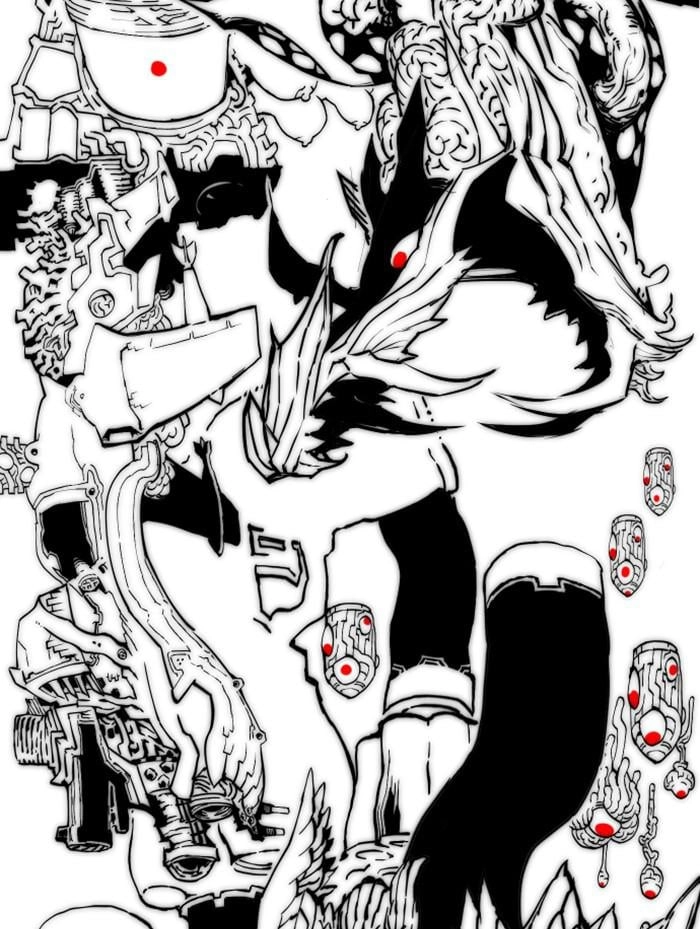 Hardcore Leveling Warrior Chapter 314 - Page 49