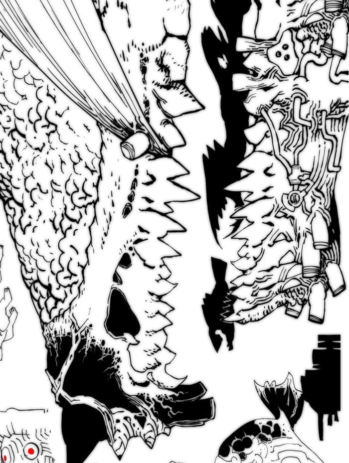 Hardcore Leveling Warrior Chapter 314 - Page 57