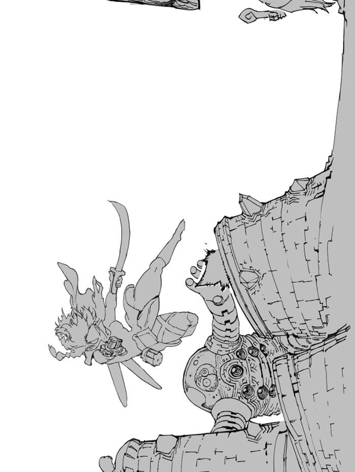 Hardcore Leveling Warrior Chapter 316 - Page 61