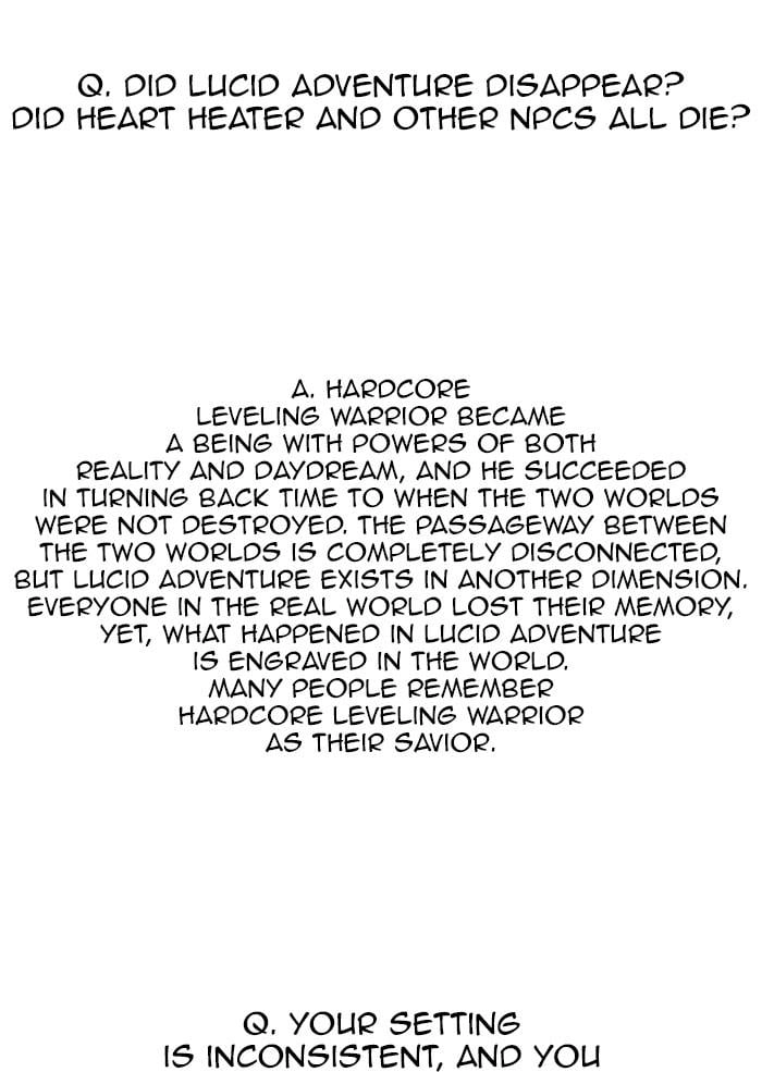 Hardcore Leveling Warrior Chapter 318 - Page 21