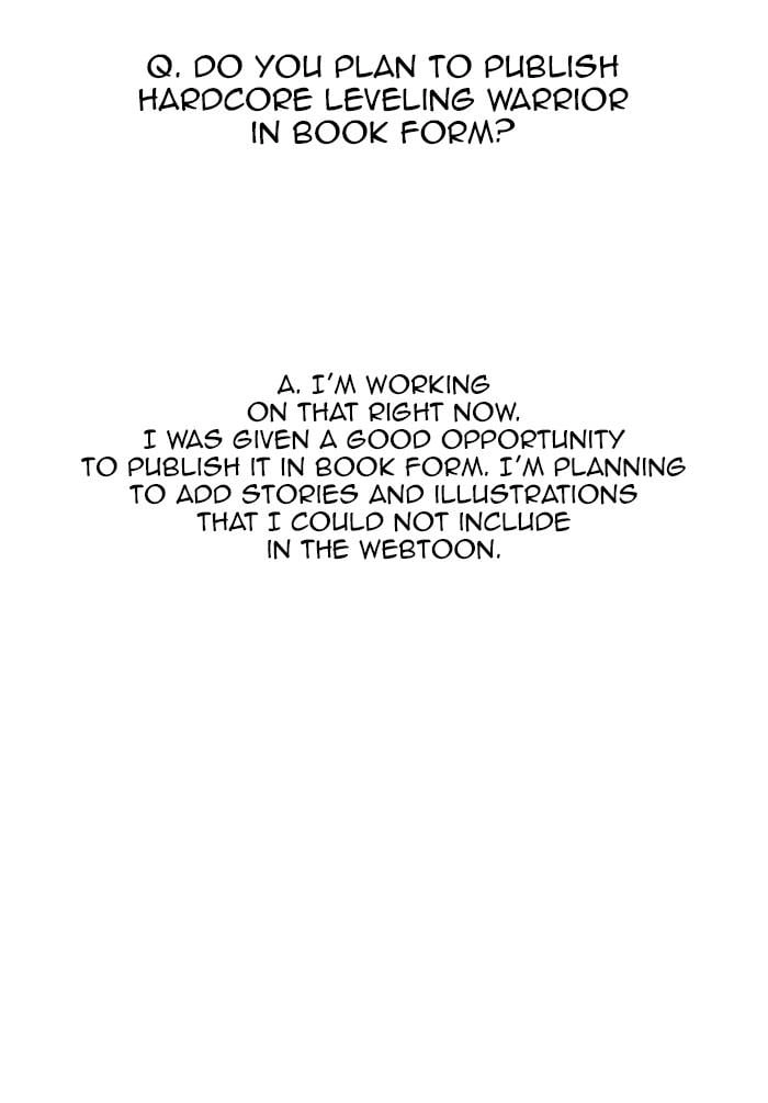 Hardcore Leveling Warrior Chapter 318 - Page 23