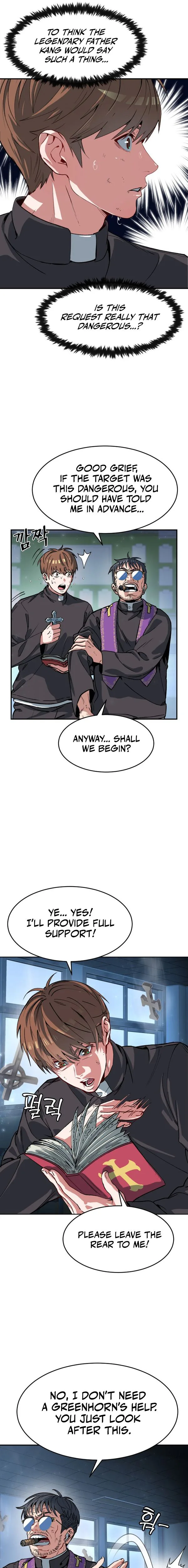 Healing Agency Chapter 1 - Page 4