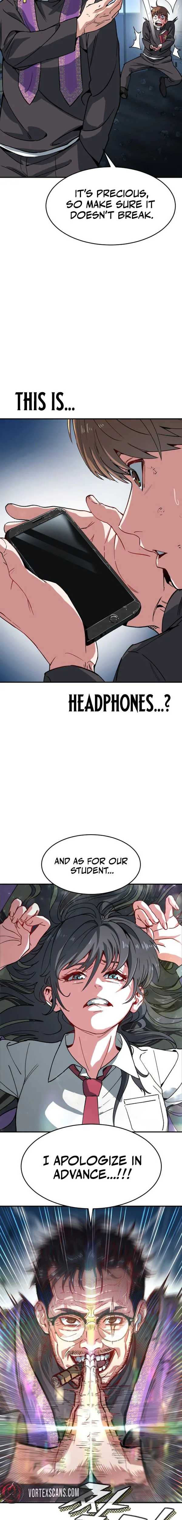 Healing Agency Chapter 1 - Page 5