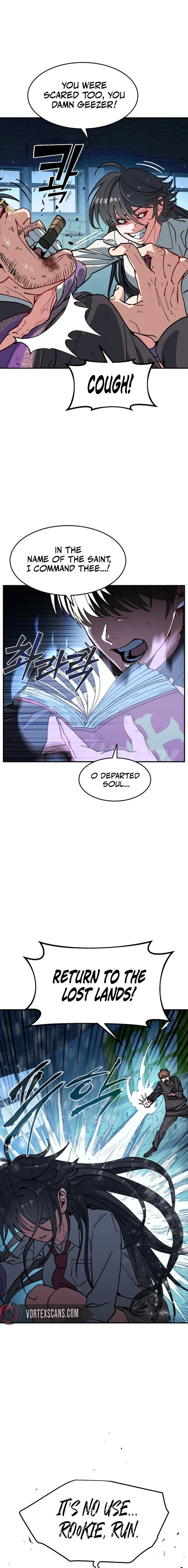 Healing Agency Chapter 1 - Page 14