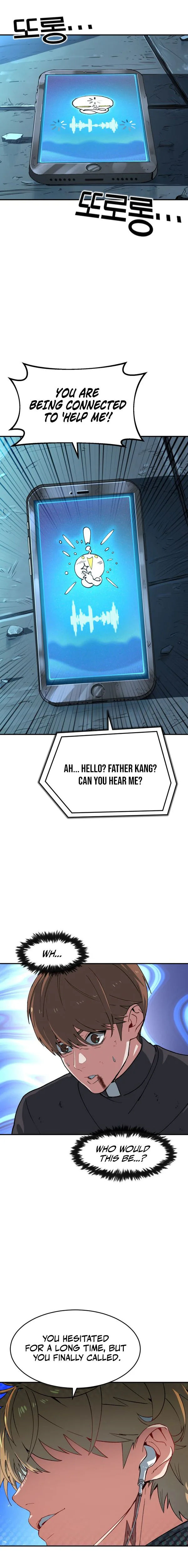 Healing Agency Chapter 1 - Page 20