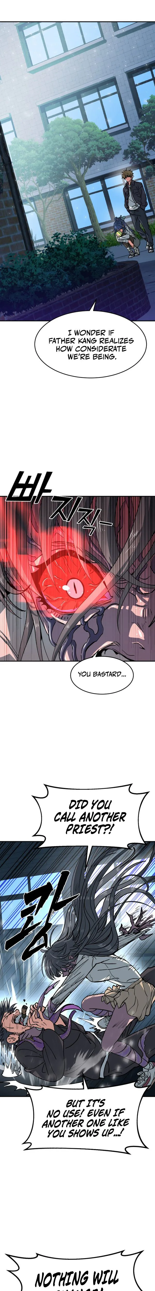 Healing Agency Chapter 1 - Page 22