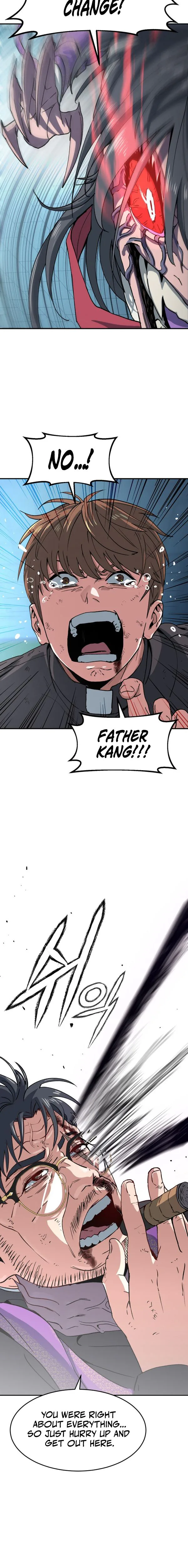 Healing Agency Chapter 1 - Page 23