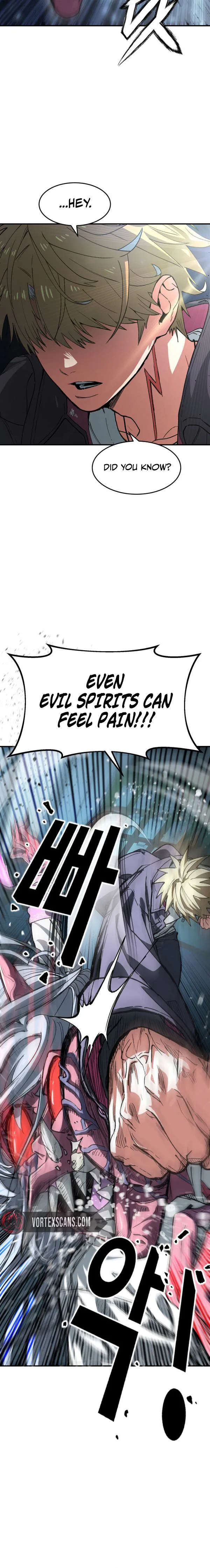 Healing Agency Chapter 1 - Page 27