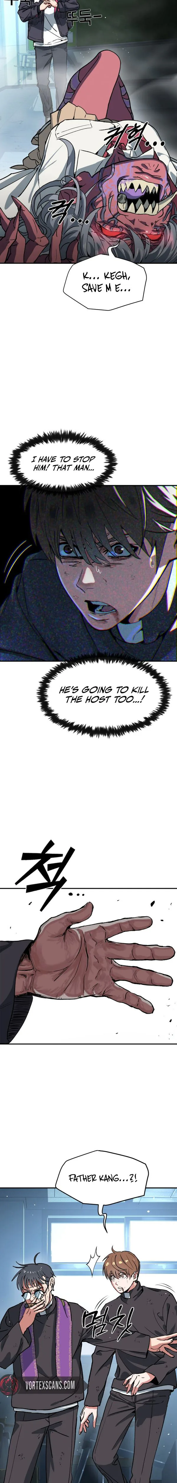 Healing Agency Chapter 1 - Page 29