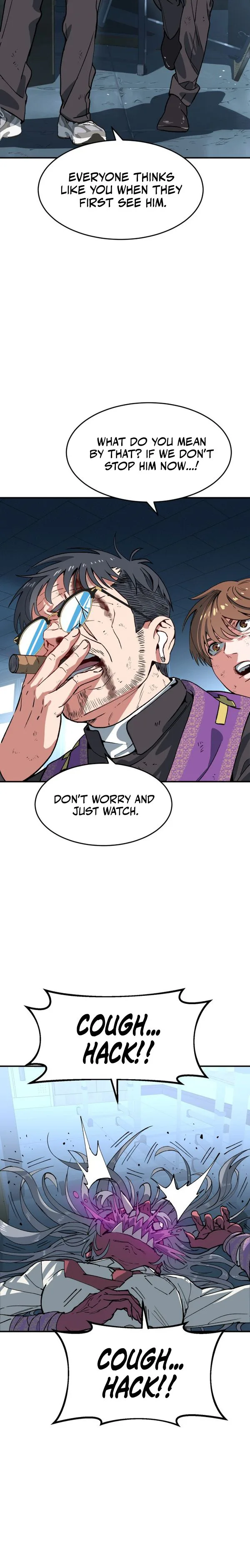 Healing Agency Chapter 1 - Page 30