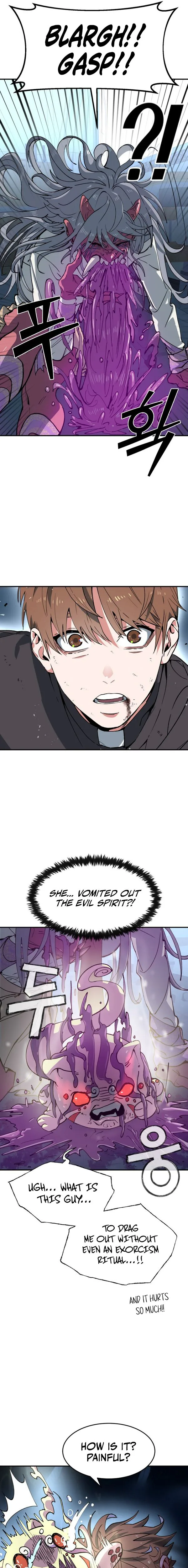 Healing Agency Chapter 1 - Page 31