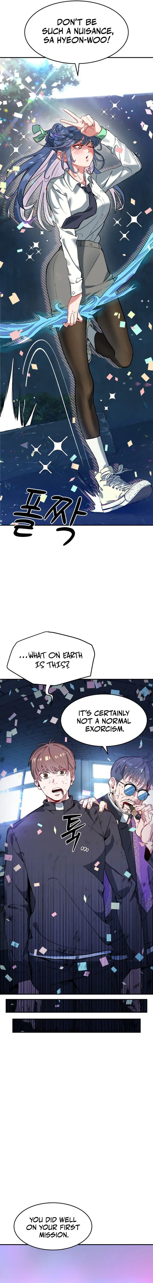 Healing Agency Chapter 1 - Page 37