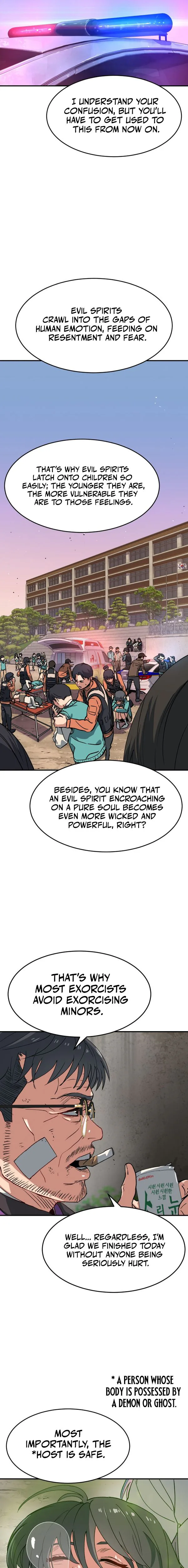 Healing Agency Chapter 1 - Page 38