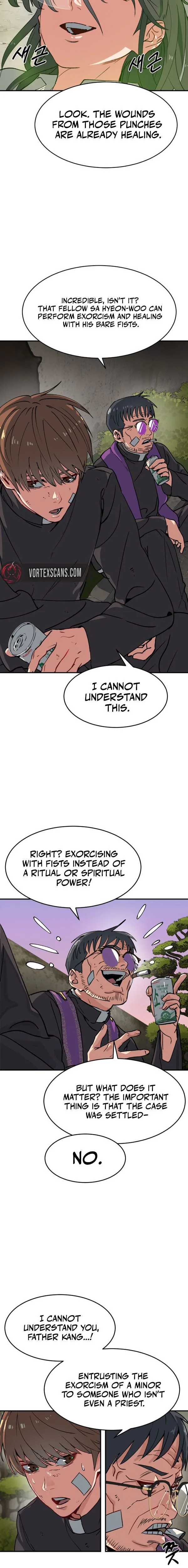 Healing Agency Chapter 1 - Page 39