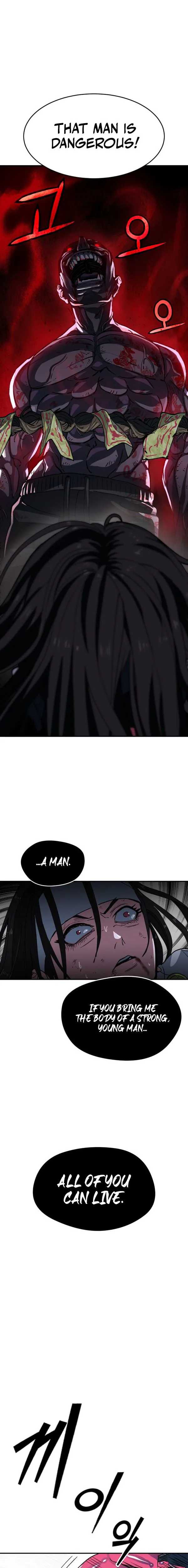 Healing Agency Chapter 1 - Page 43
