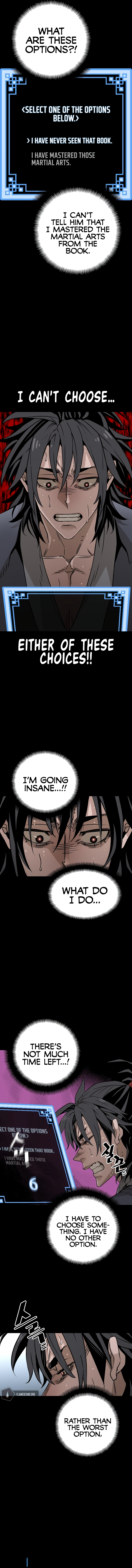 Heavenly Demon Cultivation Simulation Chapter 6 - Page 11