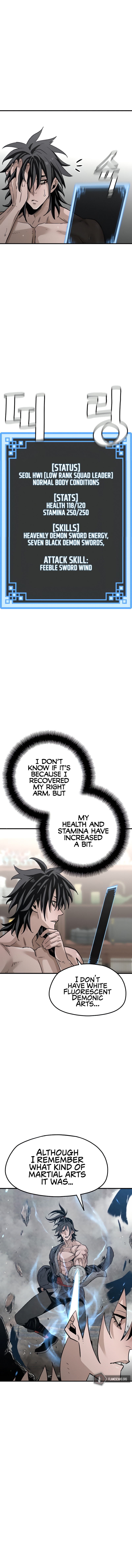 Heavenly Demon Cultivation Simulation Chapter 10 - Page 8