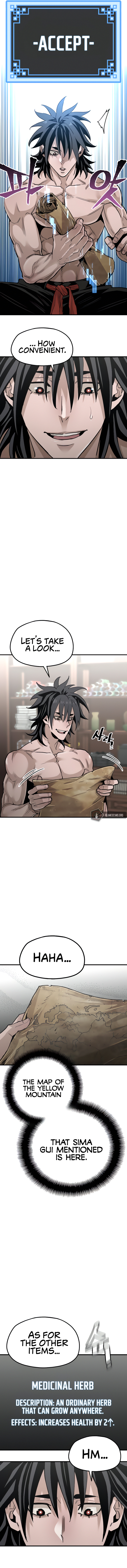 Heavenly Demon Cultivation Simulation Chapter 10 - Page 10
