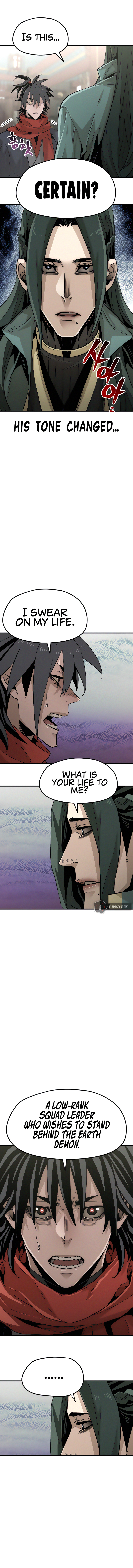 Heavenly Demon Cultivation Simulation Chapter 10 - Page 17