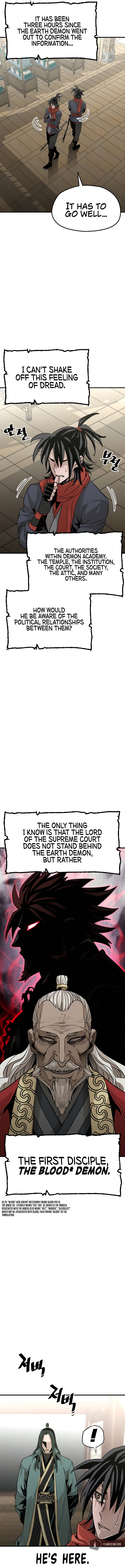 Heavenly Demon Cultivation Simulation Chapter 10 - Page 20
