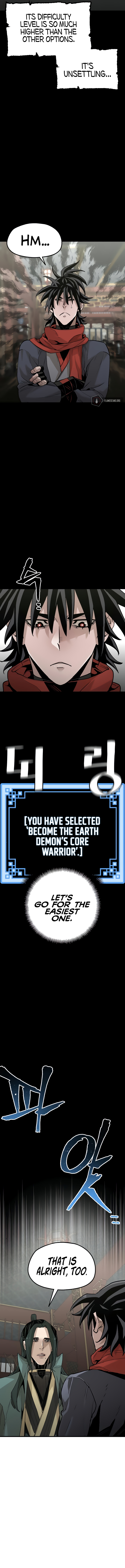 Heavenly Demon Cultivation Simulation Chapter 11 - Page 4