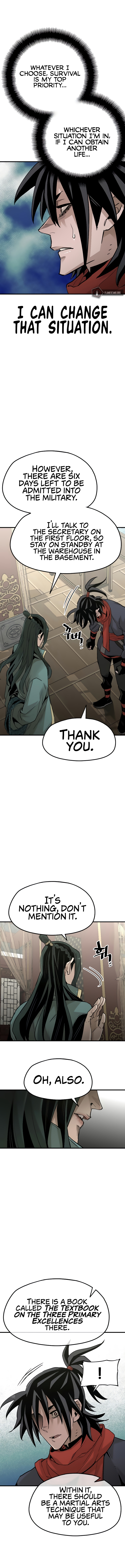 Heavenly Demon Cultivation Simulation Chapter 11 - Page 5