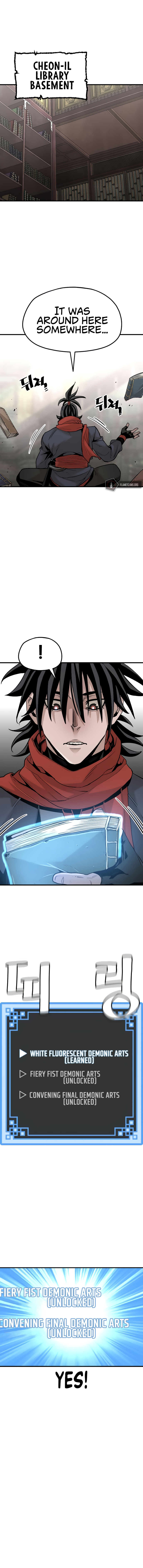 Heavenly Demon Cultivation Simulation Chapter 11 - Page 8