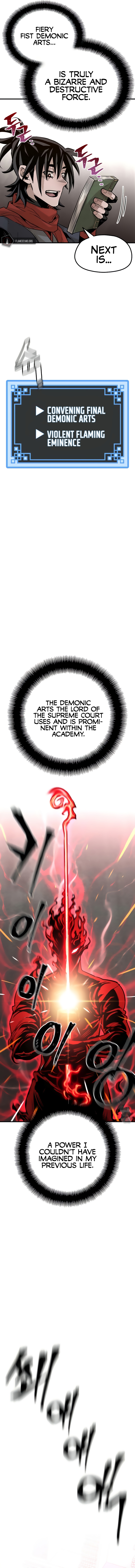 Heavenly Demon Cultivation Simulation Chapter 11 - Page 12