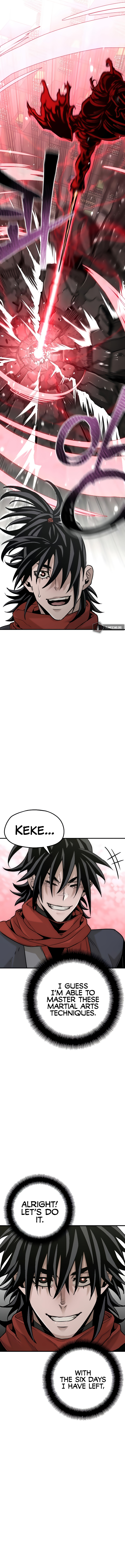 Heavenly Demon Cultivation Simulation Chapter 11 - Page 13