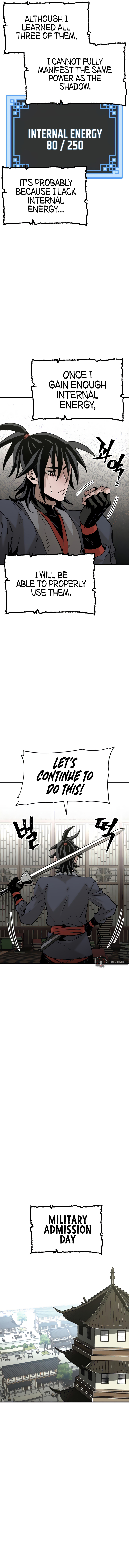 Heavenly Demon Cultivation Simulation Chapter 11 - Page 15