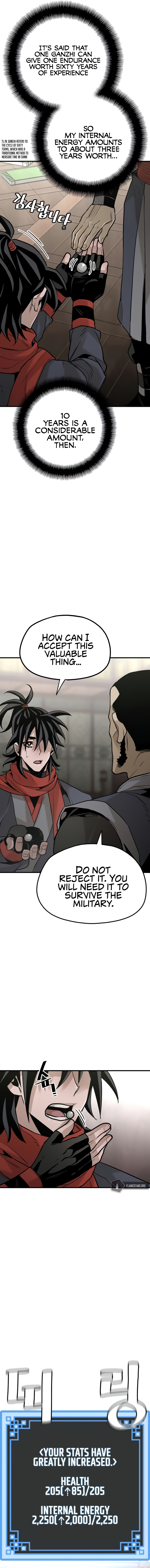 Heavenly Demon Cultivation Simulation Chapter 11 - Page 18