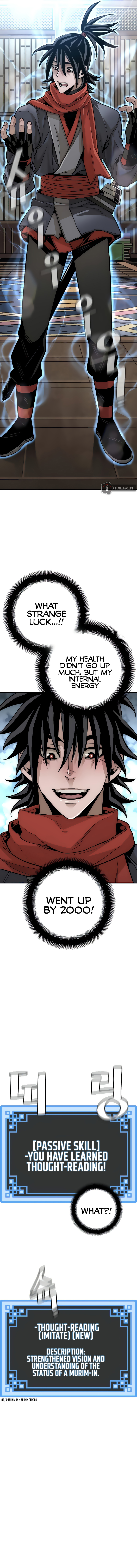 Heavenly Demon Cultivation Simulation Chapter 11 - Page 19