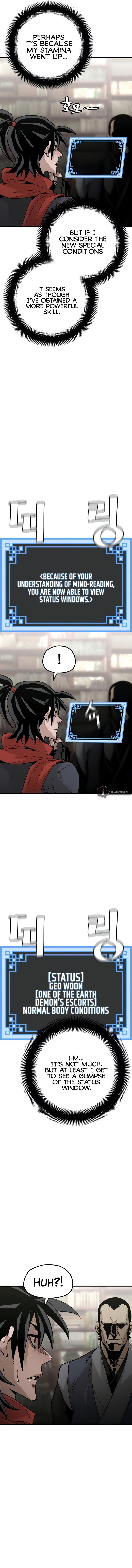 Heavenly Demon Cultivation Simulation Chapter 11 - Page 20