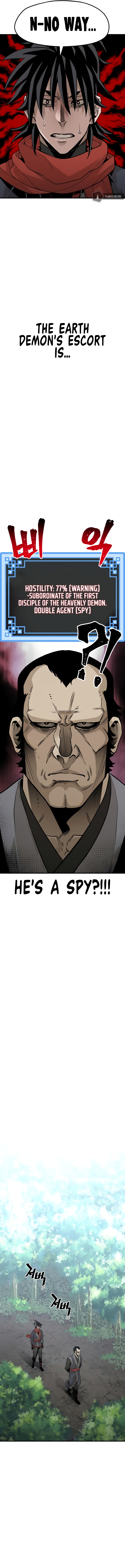 Heavenly Demon Cultivation Simulation Chapter 11 - Page 21