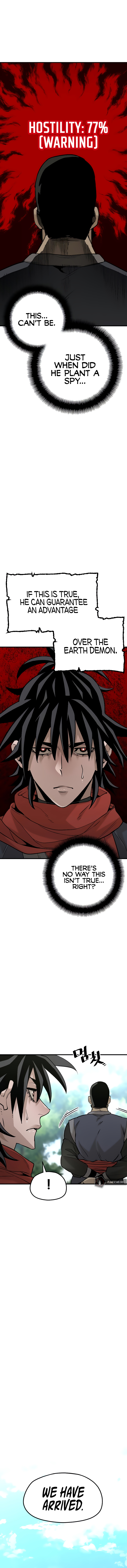 Heavenly Demon Cultivation Simulation Chapter 11 - Page 22