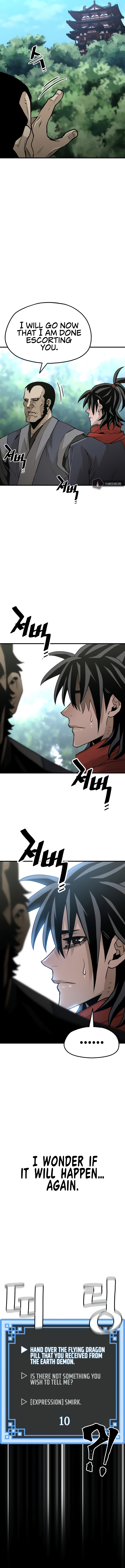 Heavenly Demon Cultivation Simulation Chapter 11 - Page 23