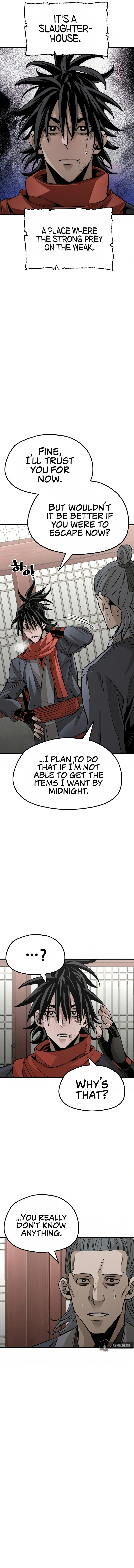 Heavenly Demon Cultivation Simulation Chapter 20 - Page 11