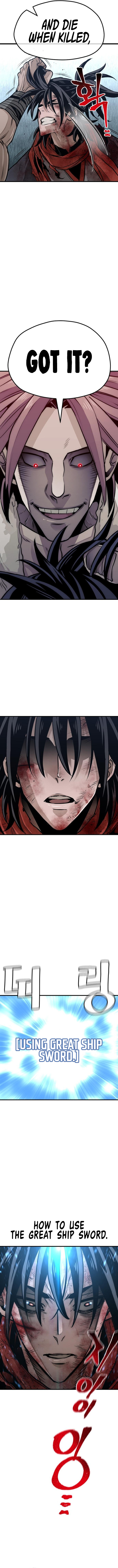 Heavenly Demon Cultivation Simulation Chapter 24 - Page 3