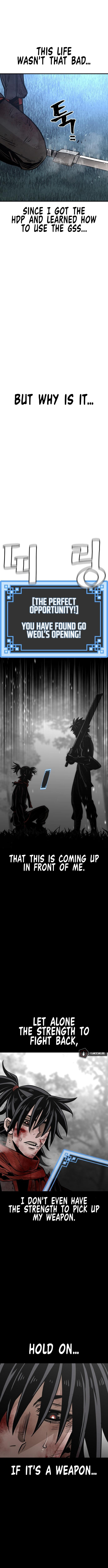 Heavenly Demon Cultivation Simulation Chapter 24 - Page 8