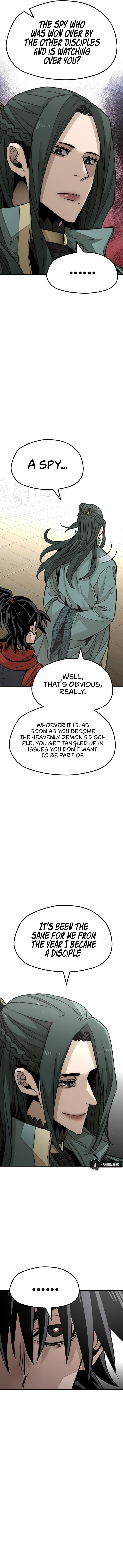 Heavenly Demon Cultivation Simulation Chapter 24 - Page 18