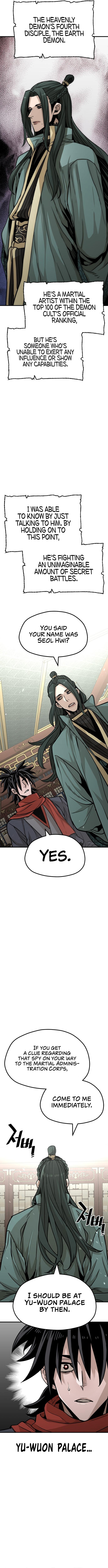 Heavenly Demon Cultivation Simulation Chapter 24 - Page 19