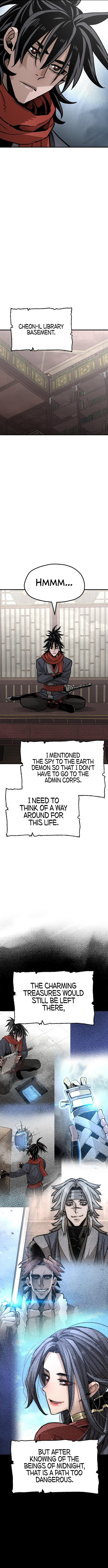 Heavenly Demon Cultivation Simulation Chapter 24 - Page 21
