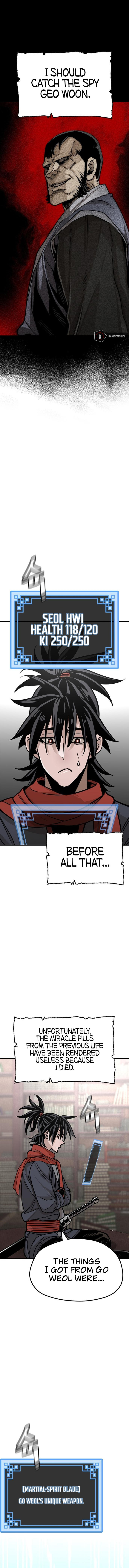 Heavenly Demon Cultivation Simulation Chapter 24 - Page 22