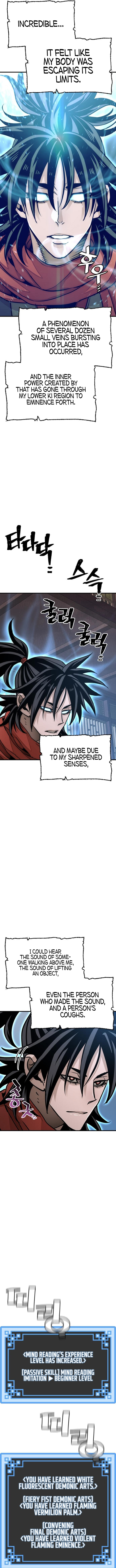 Heavenly Demon Cultivation Simulation Chapter 24 - Page 25