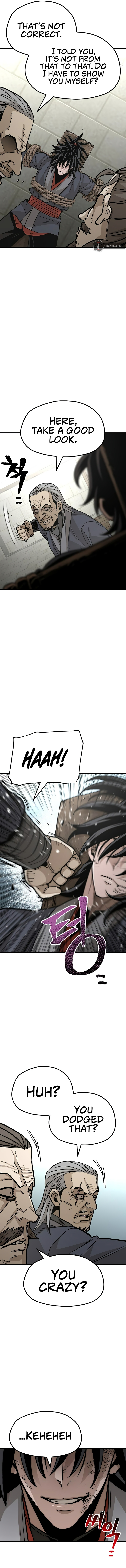 Heavenly Demon Cultivation Simulation Chapter 27 - Page 6